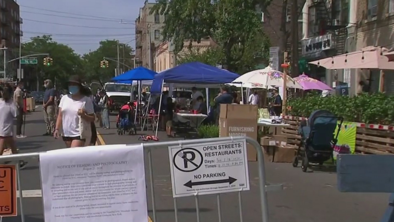 Reimagining public spaces