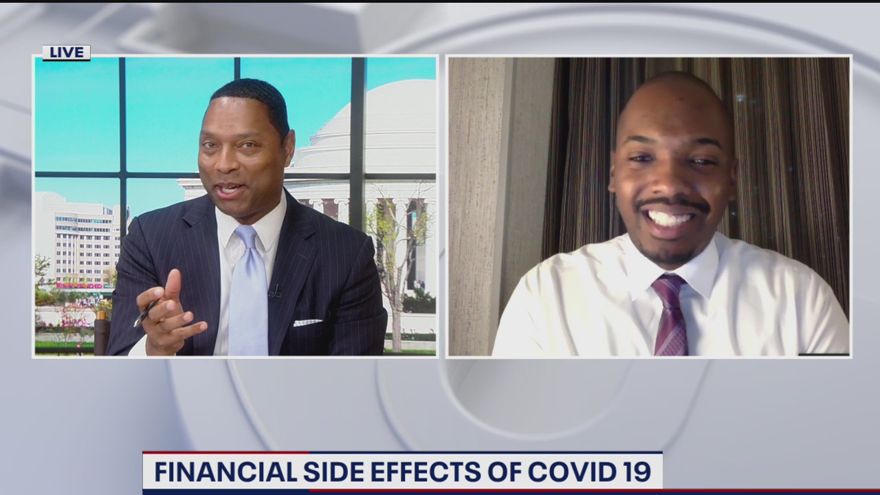 Financial side effects of COVID-19