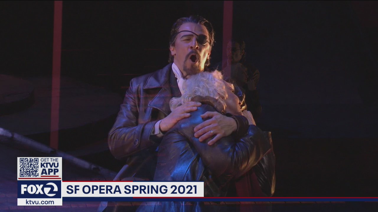 San Francisco Opera prepares for live performances