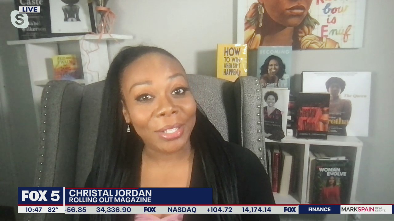 Christal Jordan dishes on the Gwen Stefani and Blake Shelton marriage rumors