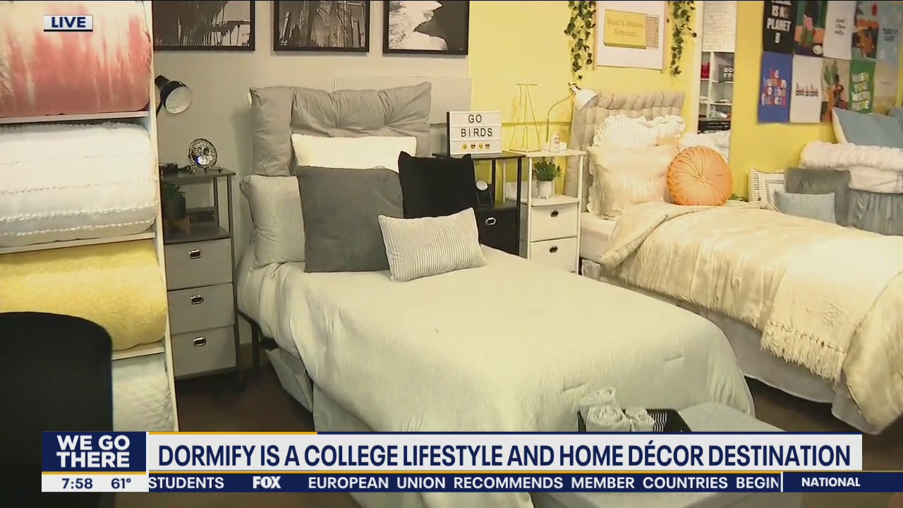 Dormify opens new pop-up store in Suburban Square