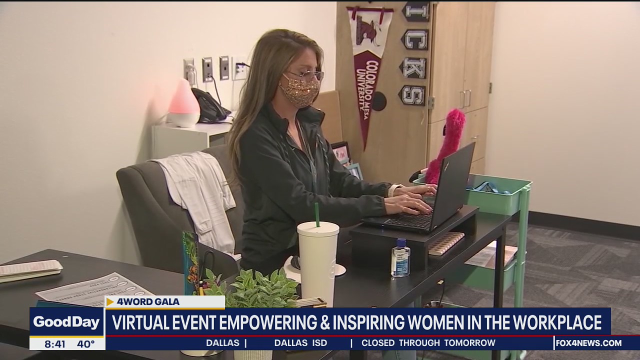 Virtual gala to benefit charity supporting women in the workplace