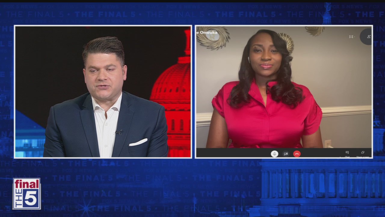 Pro-Barrett group plans its own women’s march in DC