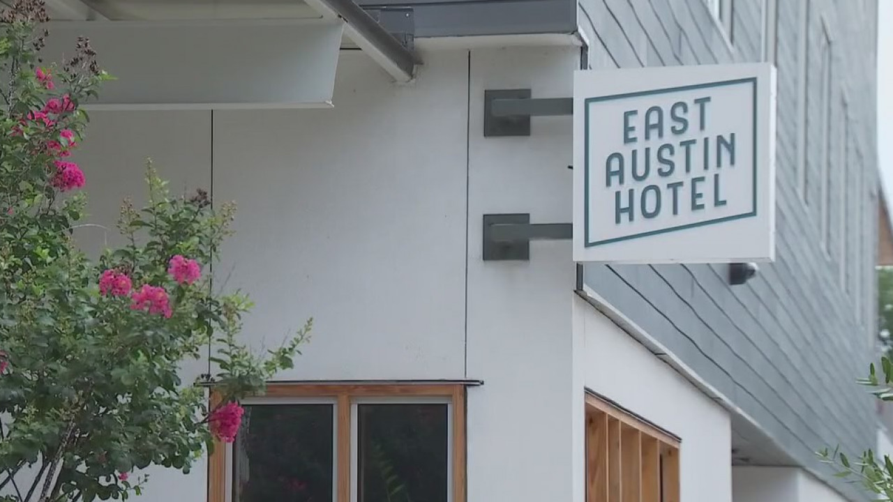 FOX 7 Texas Forward: East Austin Hotel