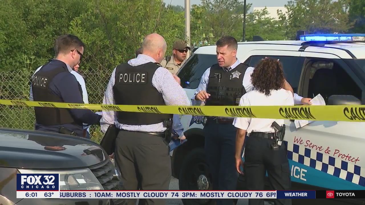 Chicago police still searching for answers in shooting of cop, ATF agents