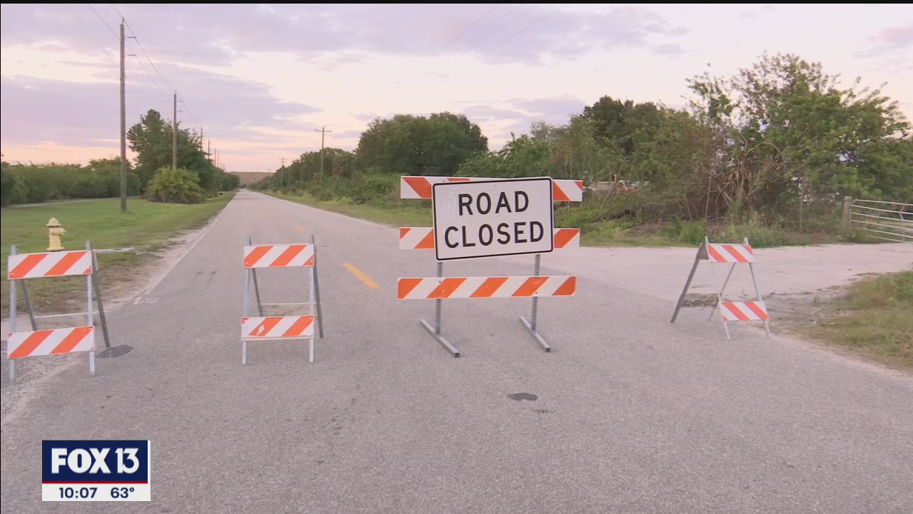 Piney Point evacuation orders remain in place