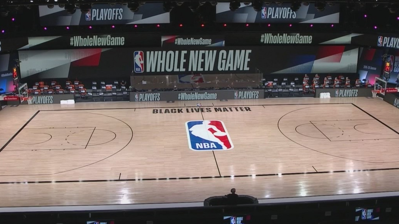 All NBA playoff games for Wednesday canceled after players boycott