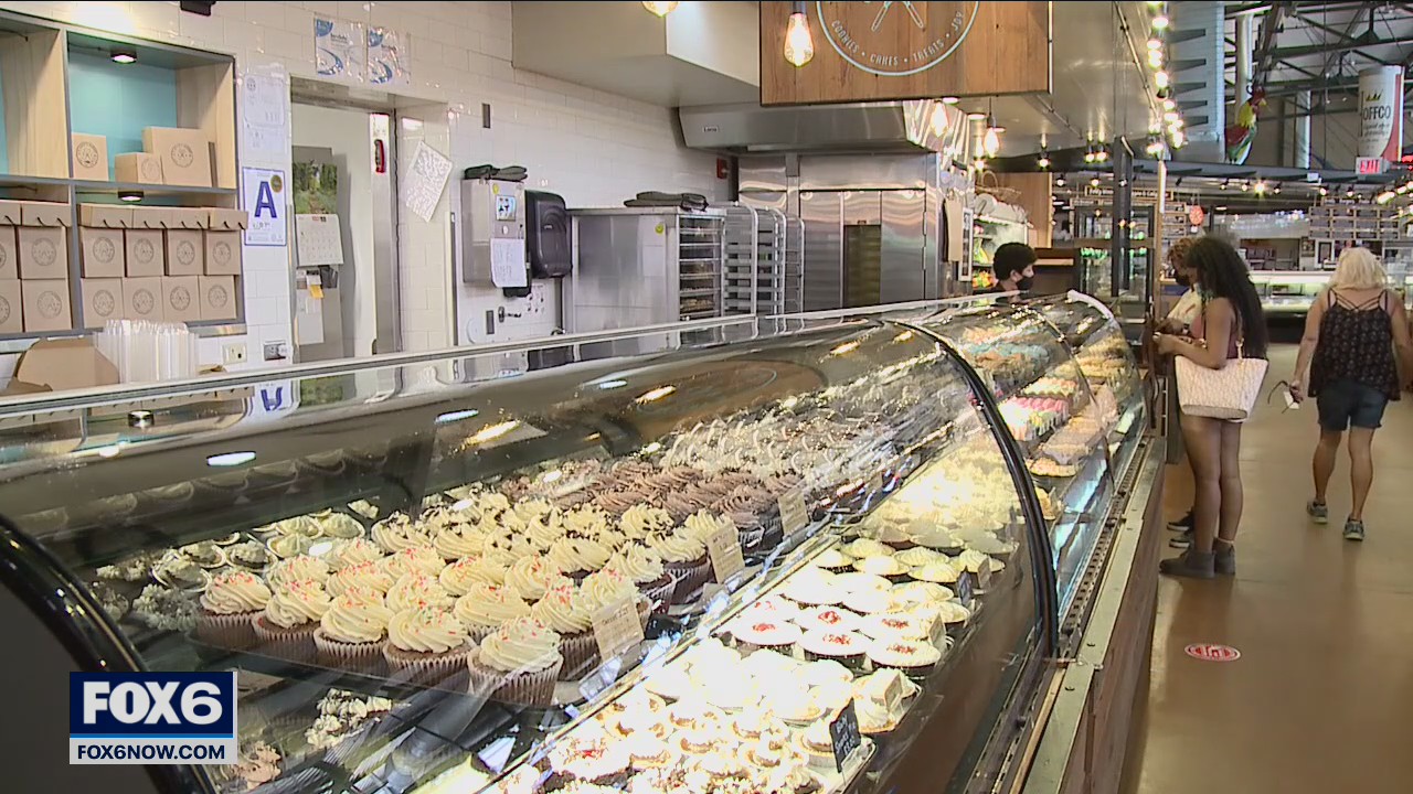 Bucks love C. Adams Bakery cookies at Public Market: 'Amazing'