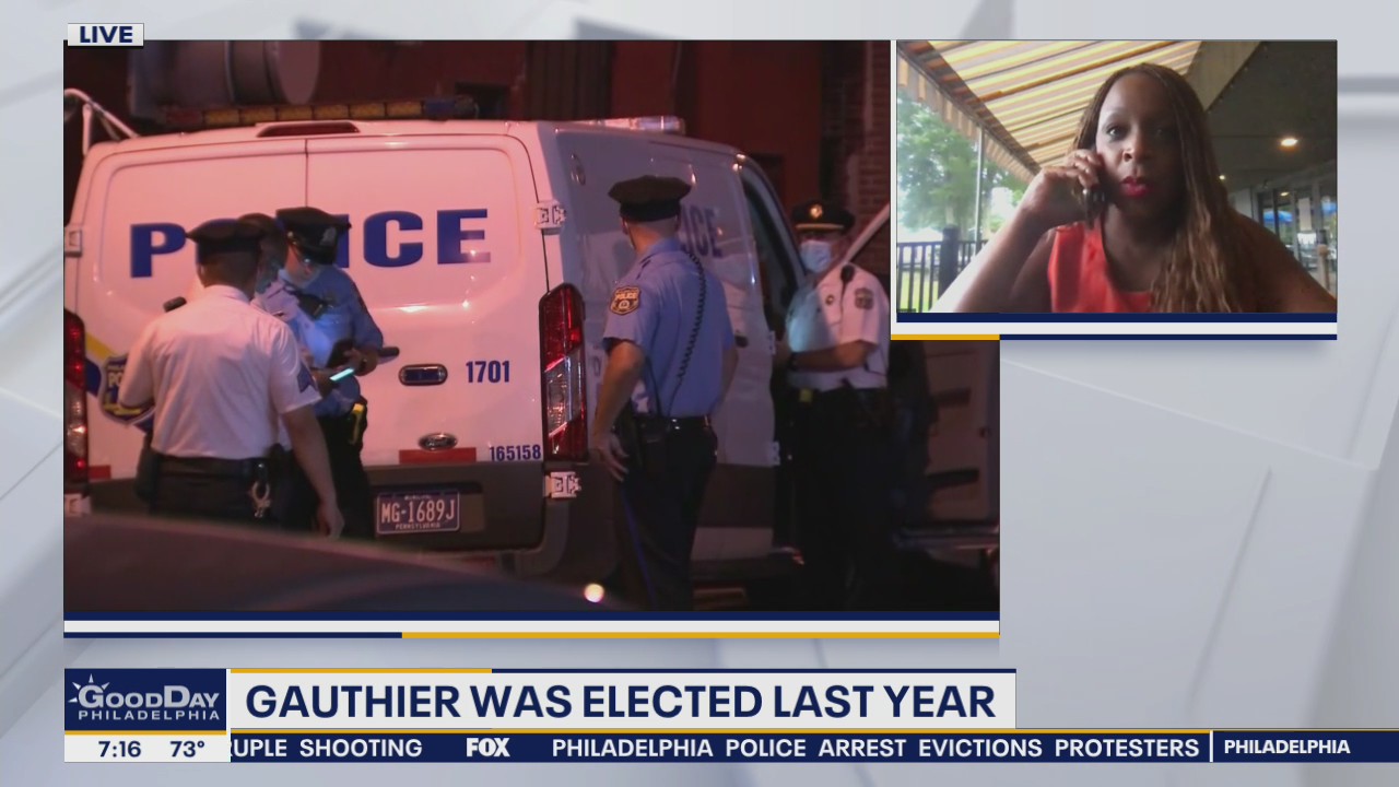 Philadelphia councilwoman wants mayor to declare gun violence a citywide emergency