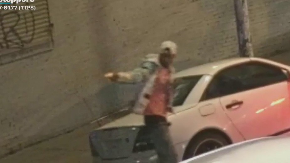 Gunman opens fire in the Bronx