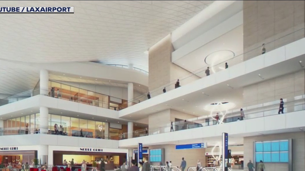 New $1.3 billion West Gates expansion at Tom Bradley International Terminal opens at LAX
