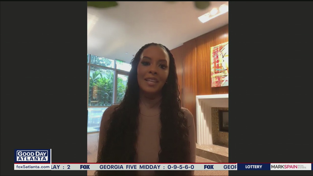 Vanessa Simmons takes a stand to advocate for at-risk girls and women
