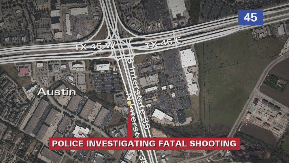 Round Rock police investigate deadly shooting