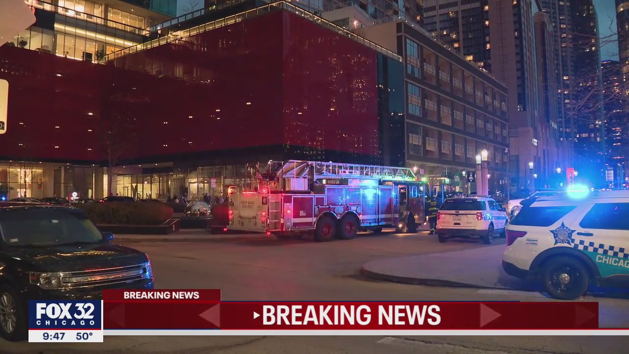 Source: Pipe bombs found inside Streeterville condo building