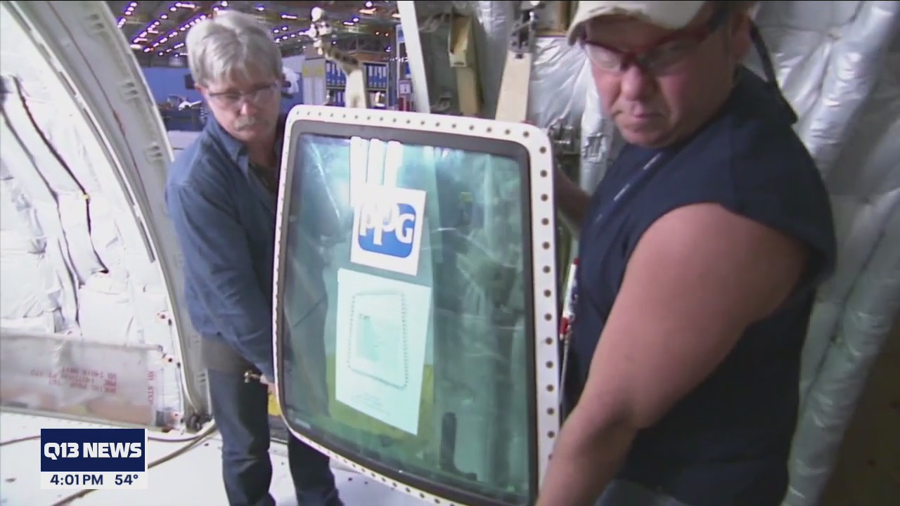 Boeing executives look to cut jobs in Renton
