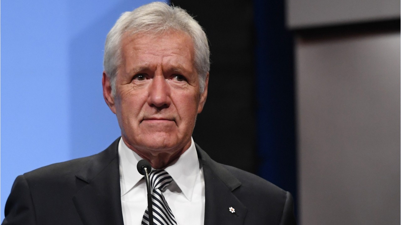Alex Trebek educates people on early warning signs of pancreatic cancer