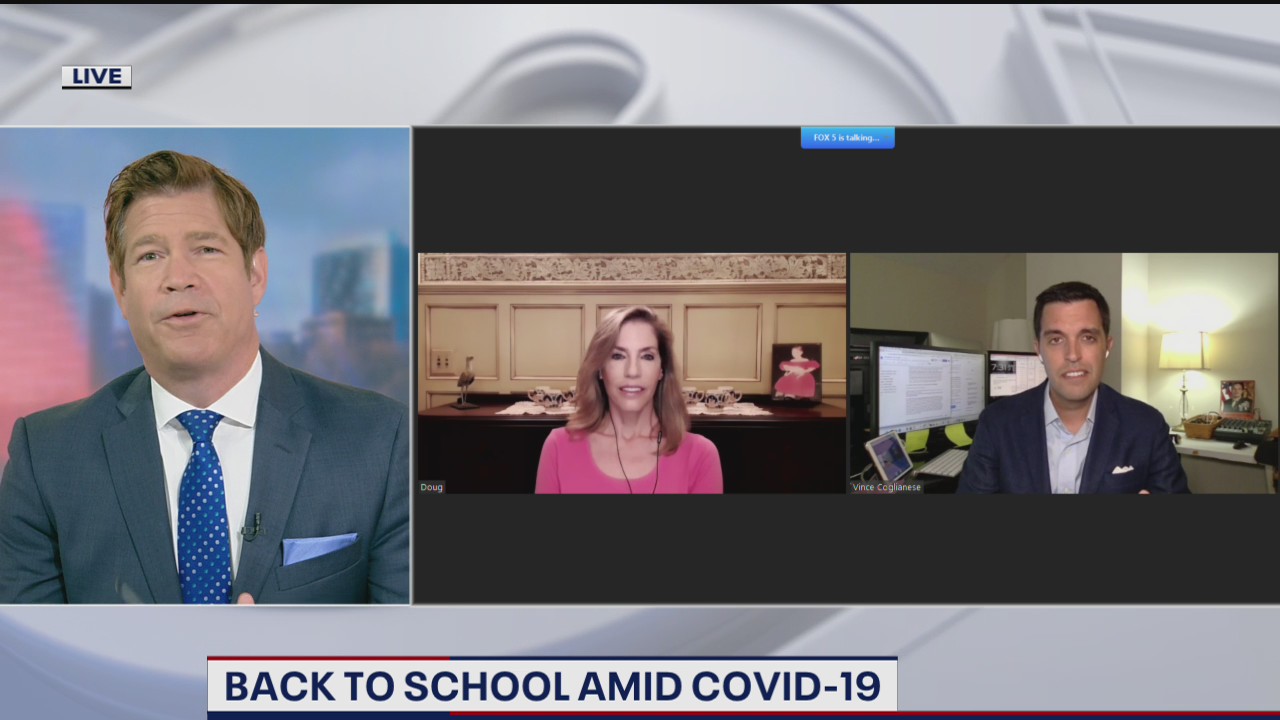 Reopening school options