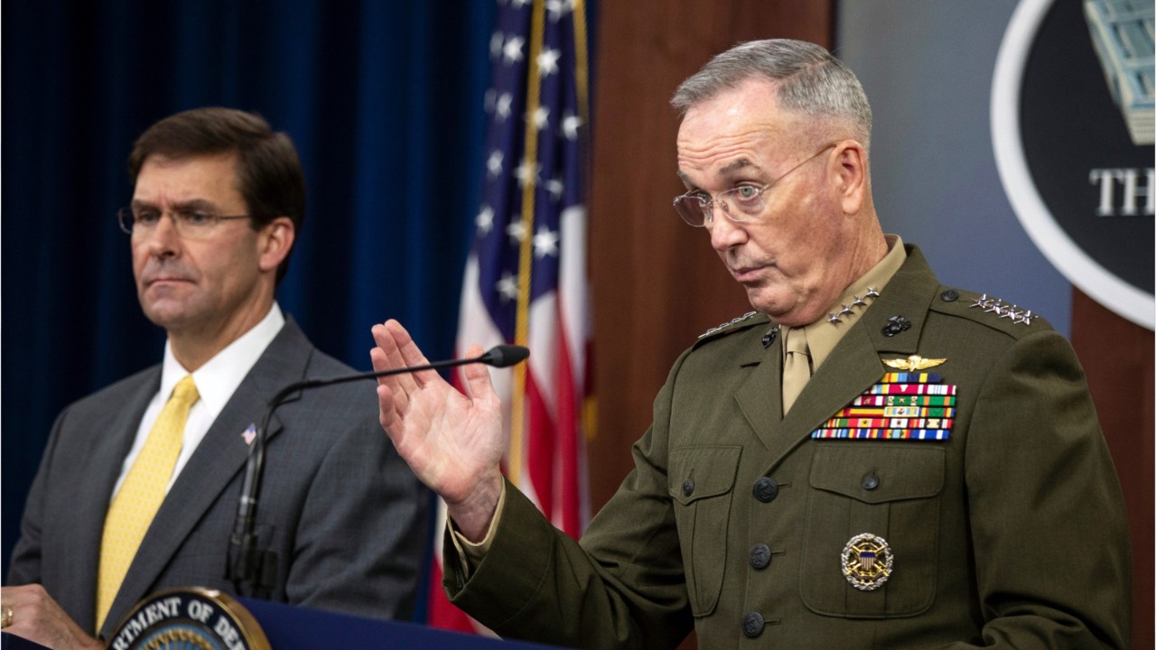 US to deploy more troops to Saudi Arabia, UAE