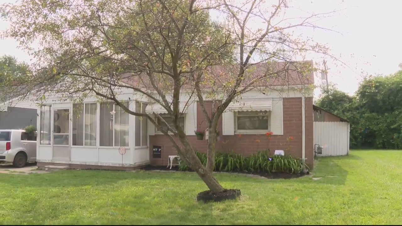 Family home of murder victim under ownership of the killer's family