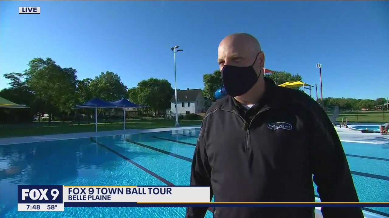 Mayor of Belle Plaine talks city's rich history with amateur baseball