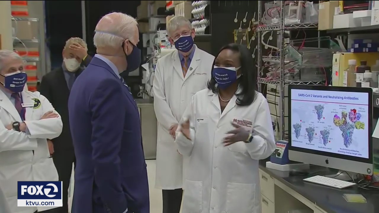 Biden's ambitious vaccine prediction has many saying 'bring it on'