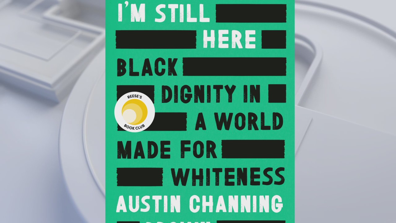 NYT Best Selling Author, Austin Channing Brown has a candid conversation with Maurielle Lue about her new book, and the anti-racist movement.