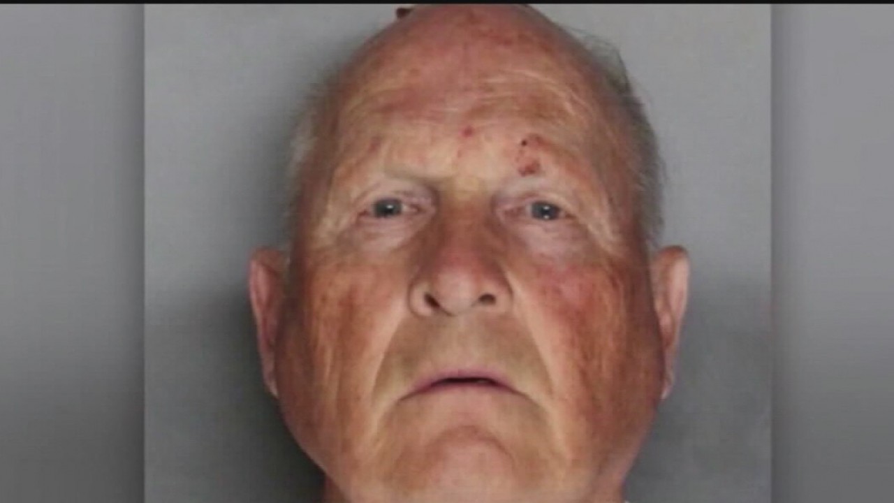 Golden State Killer pleads guilty