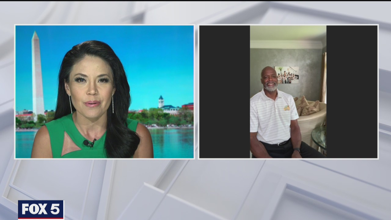Former Washington football player weighs in on changing team's name