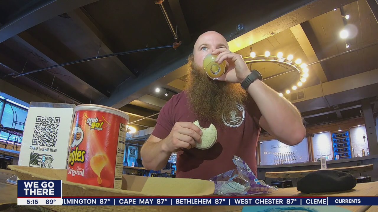 Gov. Wolf mandates PA Breweries to serve meal with drinks