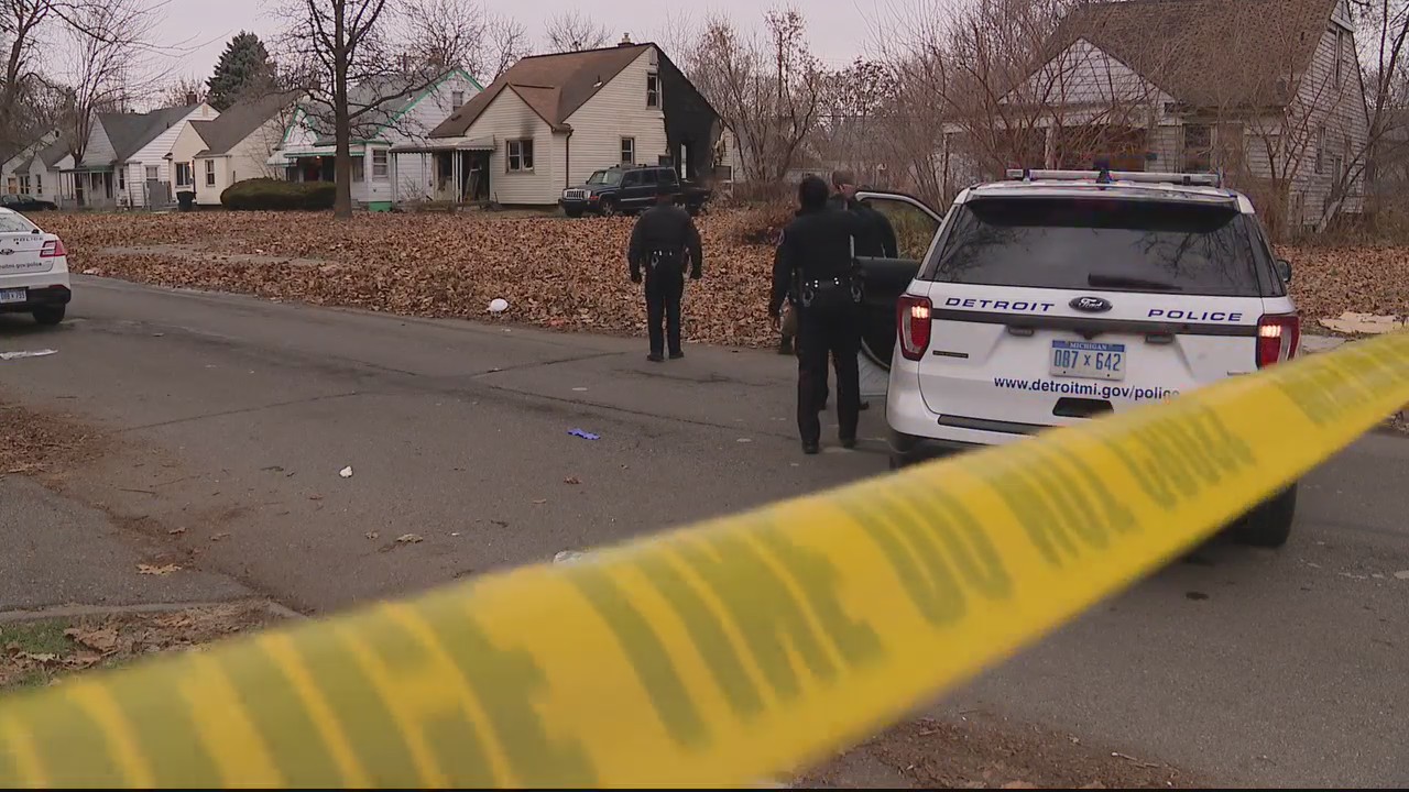 Woman killed, home set on fire, little boy gravely injured