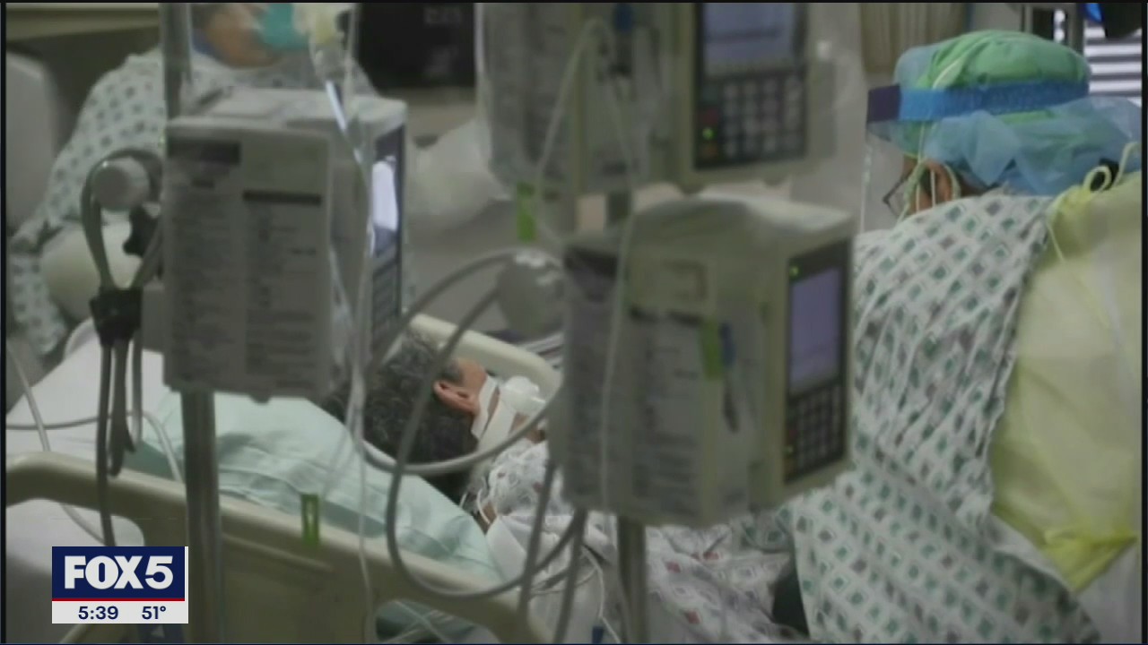 U.S. surpasses more than 9 million COVID-19 cases
