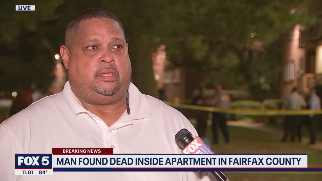 Cousin of 19-year-old found dead in Fairfax County apartment speaks to FOX 5