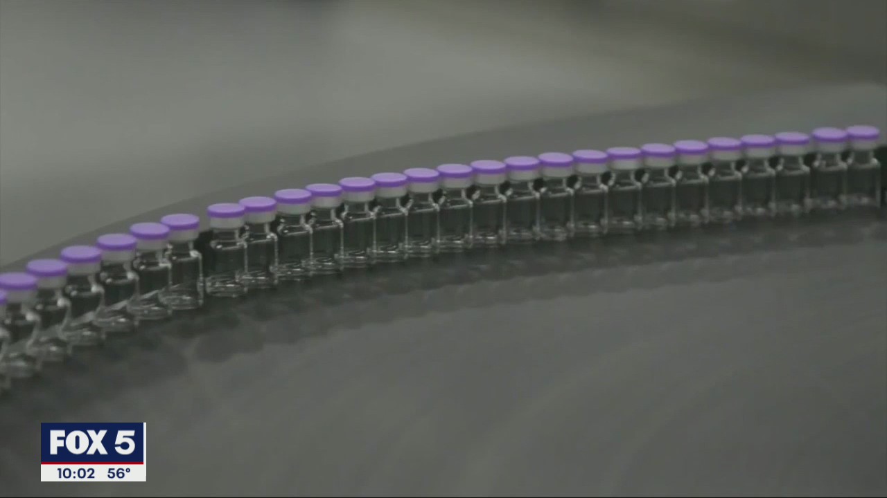 FDA approves COVID-19 vaccine