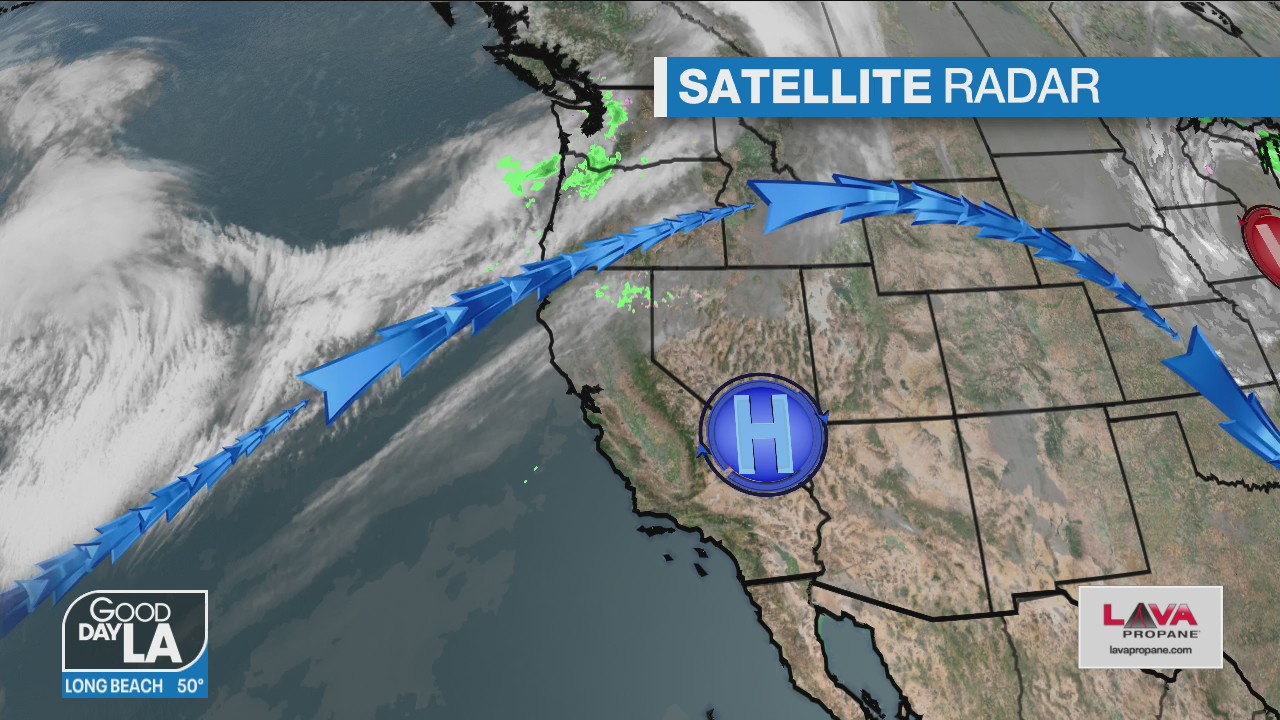 Weather Forecast for Friday, Jan. 15