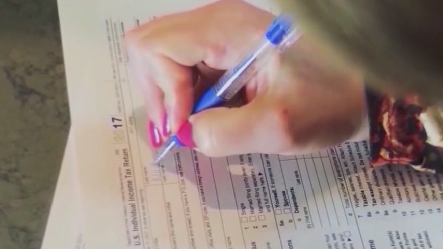 A unique tax season