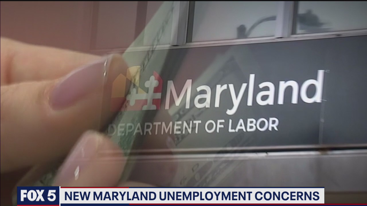 New Maryland unemployment concerns