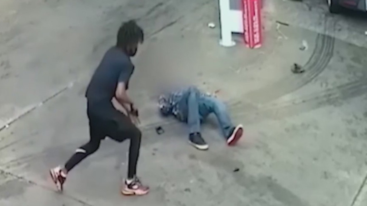 Man in his 80s fights off attacker