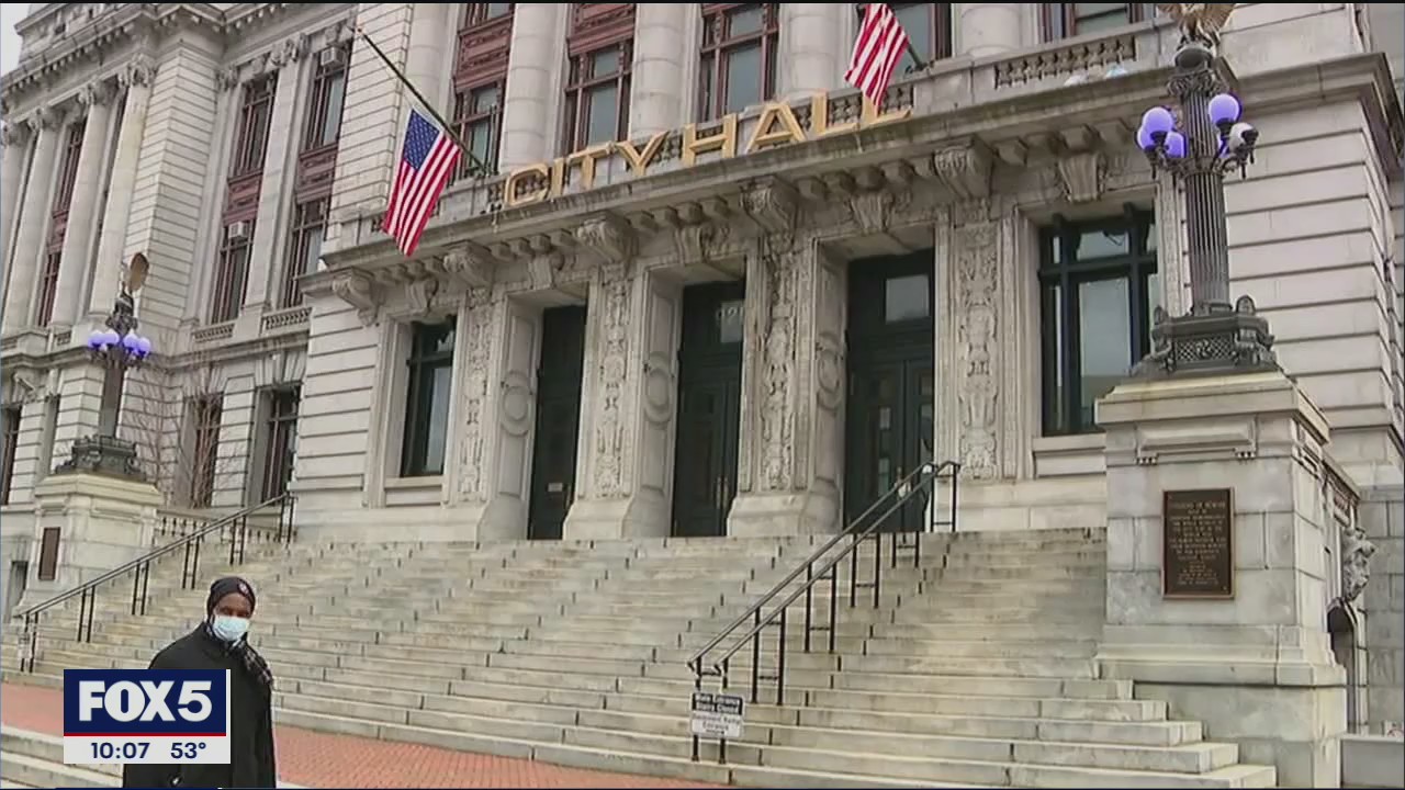 Stay at home order in effect in Newark