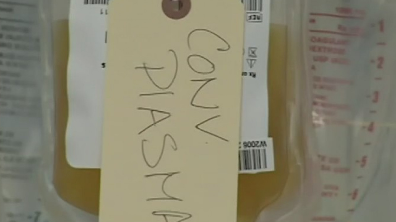 Your Health with Dr. Kumar: Convalescent plasma to treat COVID-19