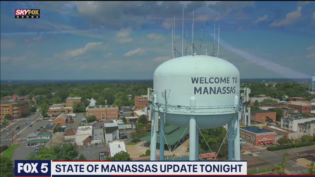 City of Manassas holds State of the City address