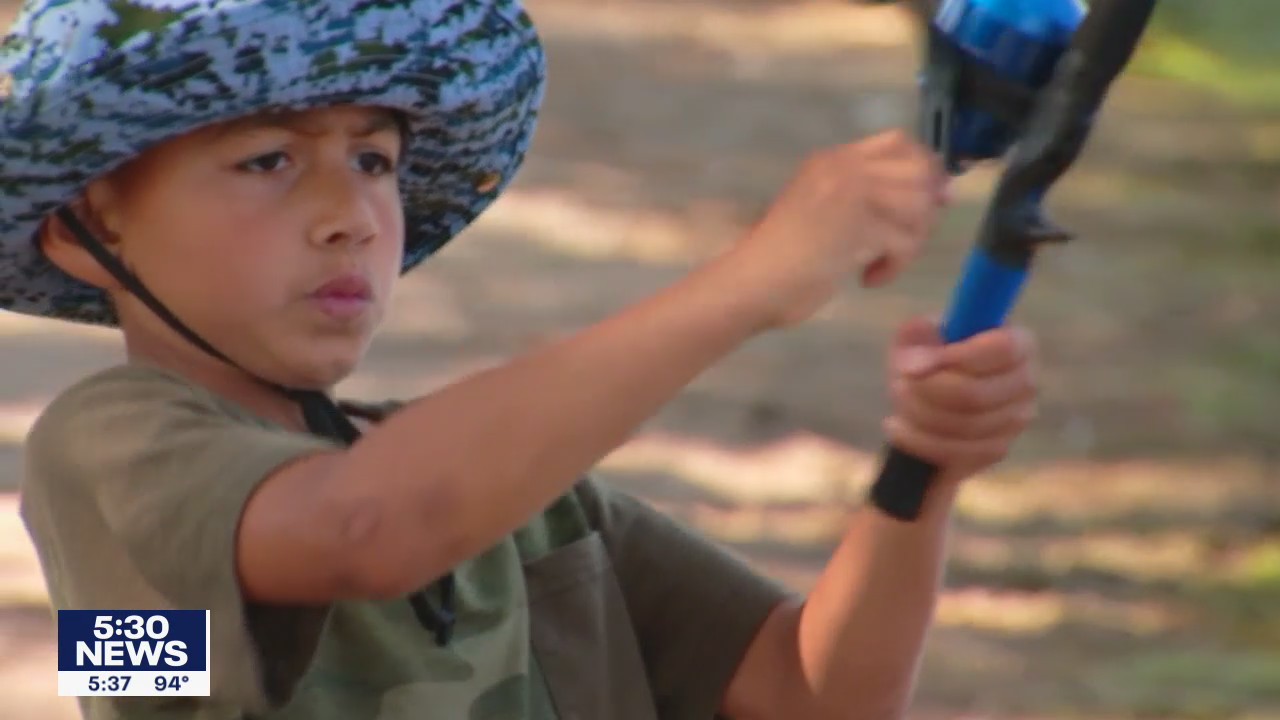 By land and lake, Minnesotans celebrate 4th of July with parades