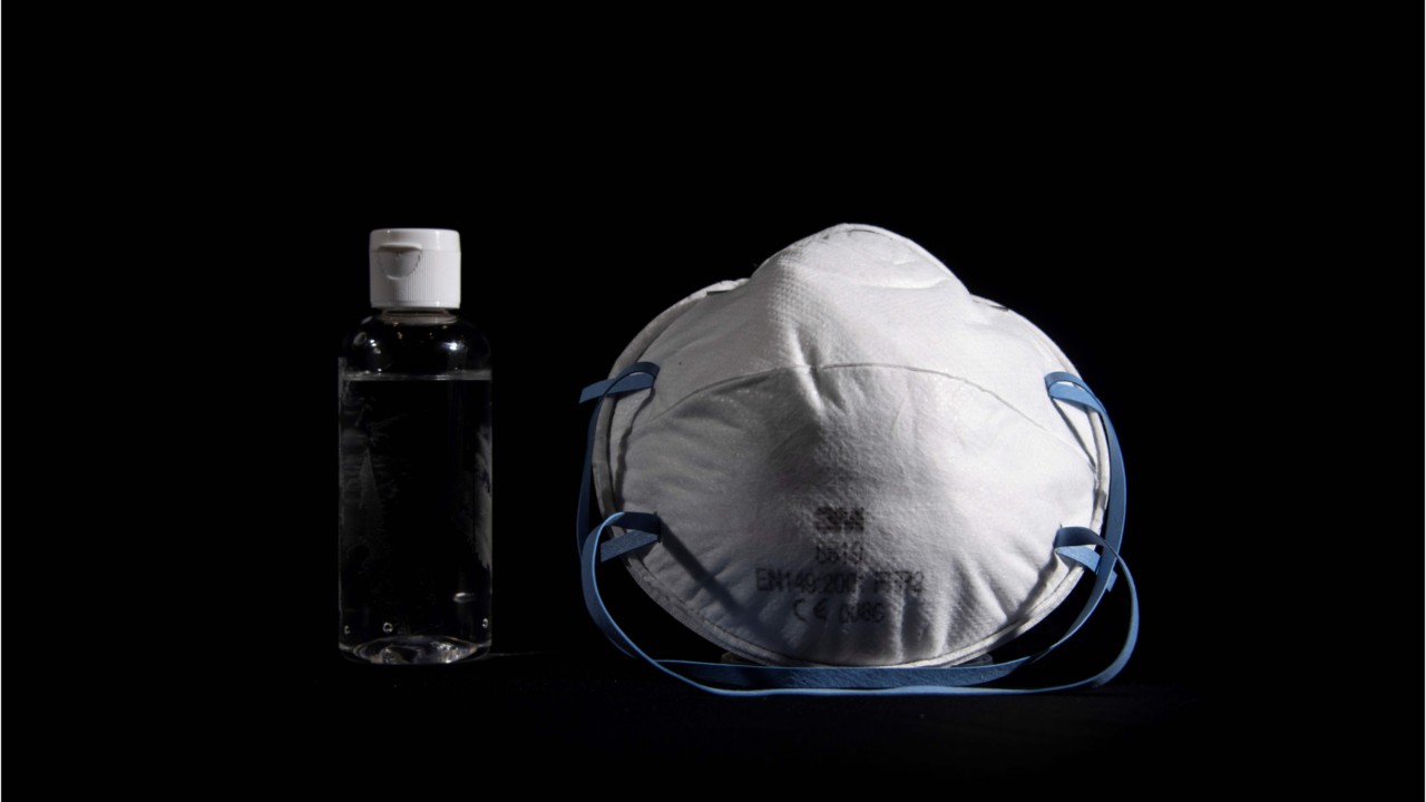 The World Health Organization's recipe for DIY sanitizer