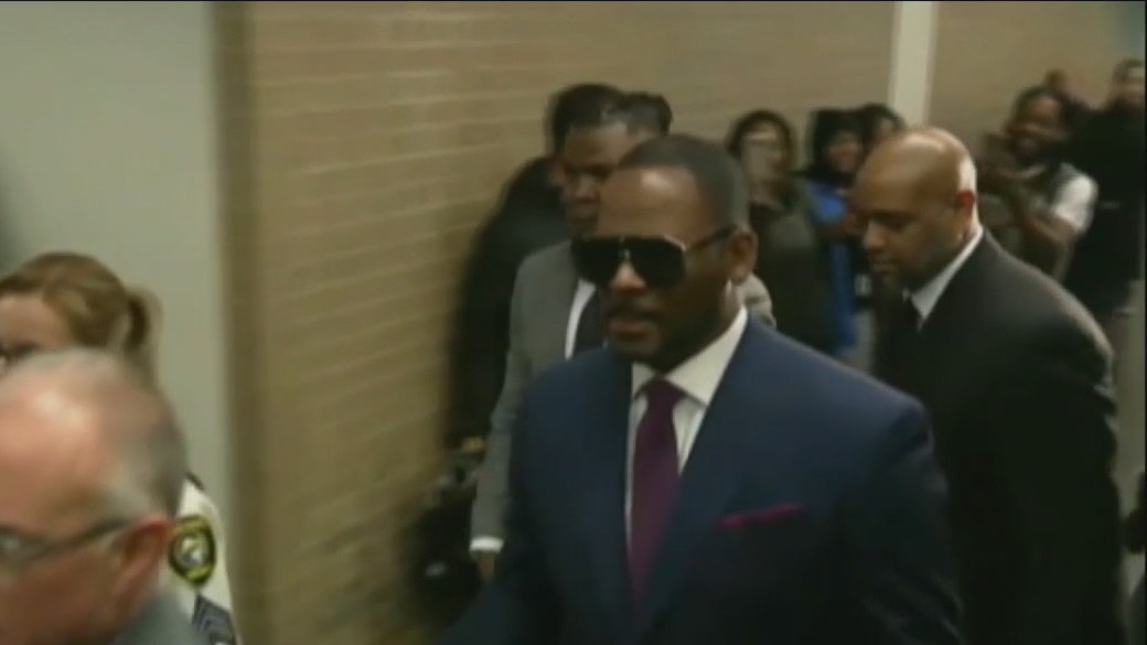 R. Kelly trial begins