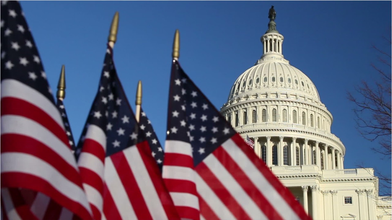 2019 video: American pride at 19-year low, Gallup poll finds
