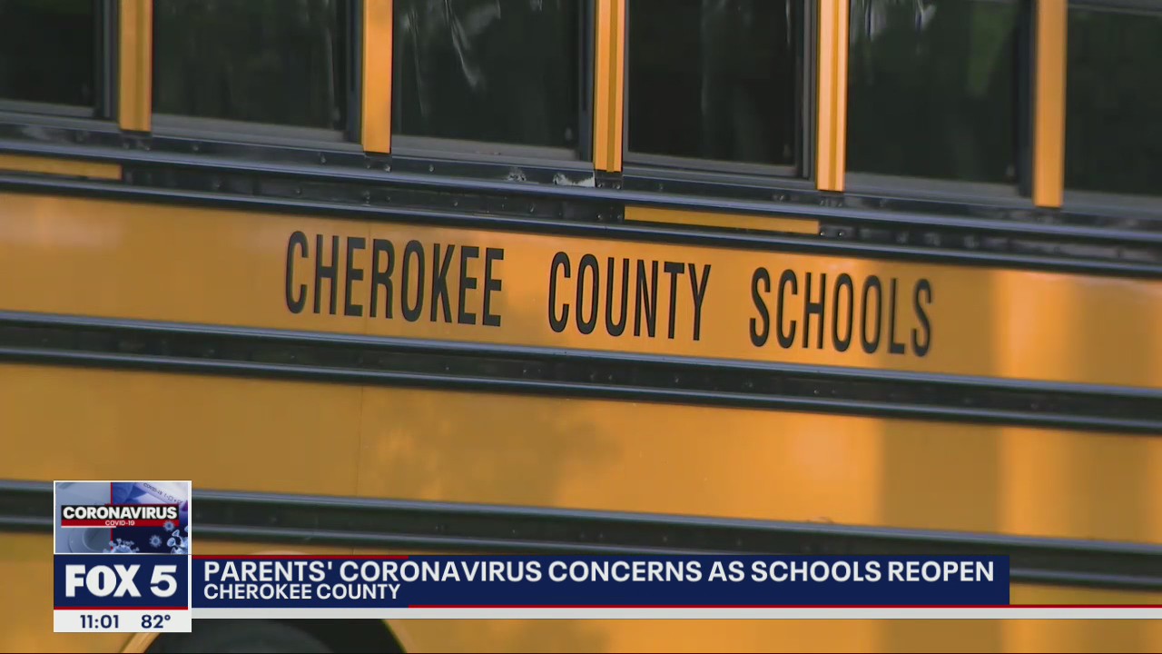 Cherokee County coronavirus concerns