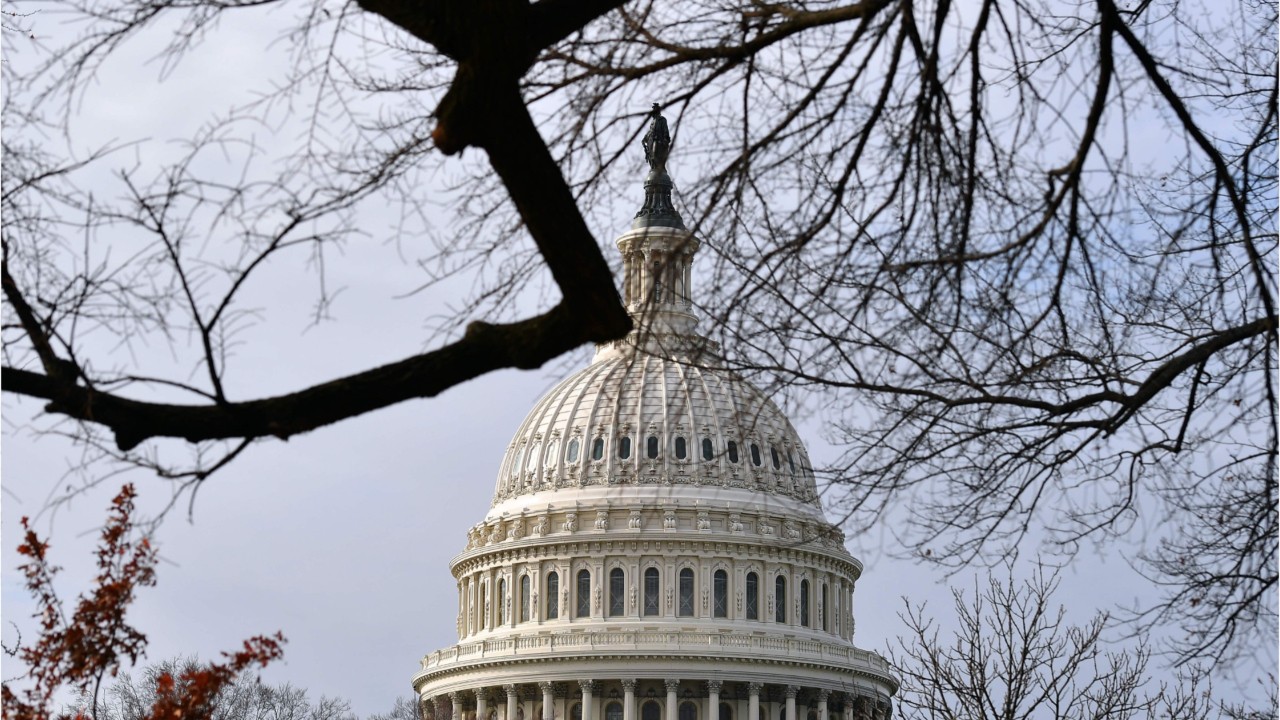 Defense bill Trump threatened to veto approved by Senate