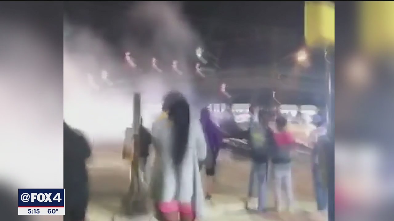 Fort Worth street stunting spectators could face criminal fines