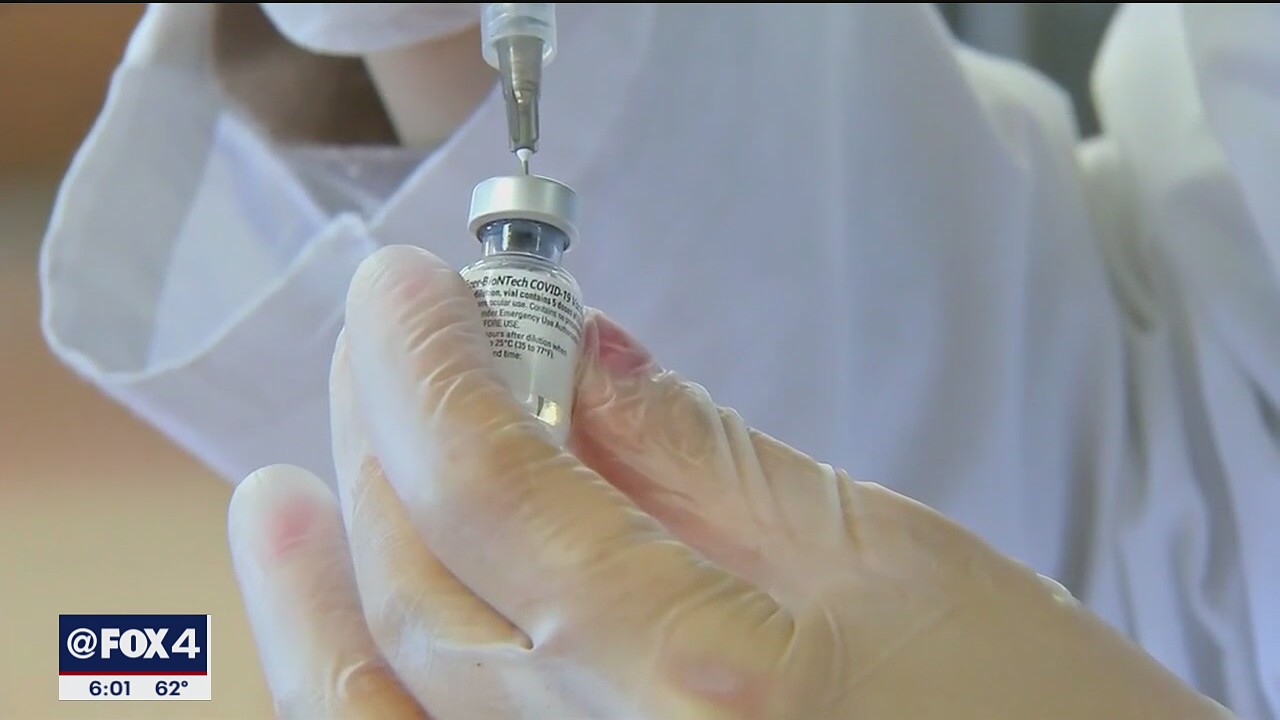 CDC panel endorses Pfizer COVID-19 vaccine for children 12 and up