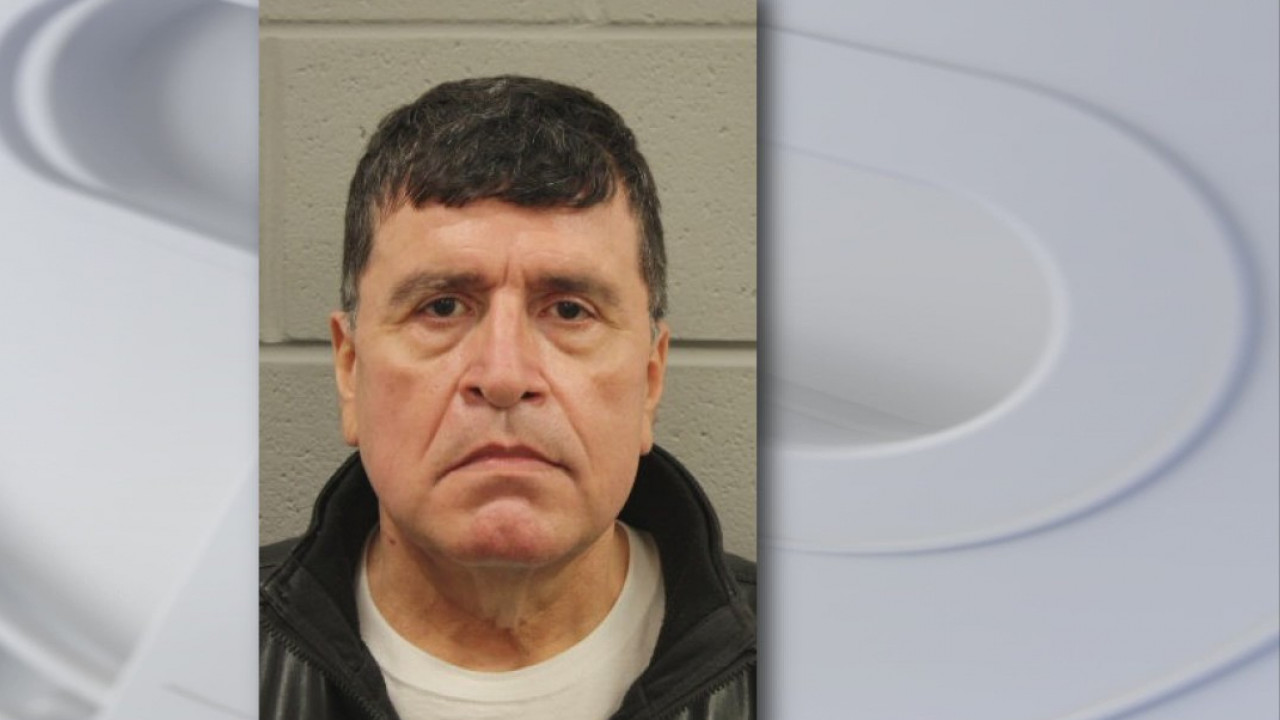 PREVIOUS COVERAGE: Former HPD Captain arrested