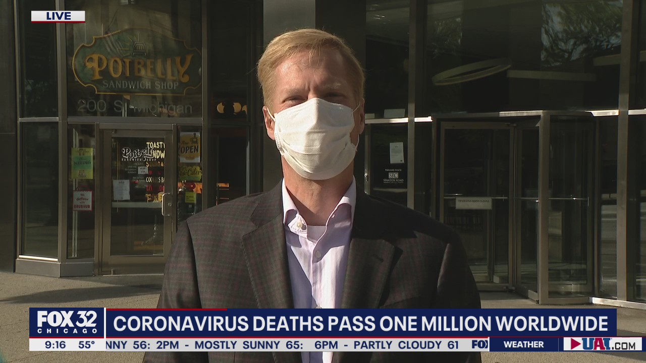 Coronavirus deaths worldwide pass unimaginable milestone